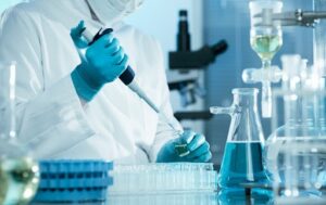 آنالیز آزمایشگاهی